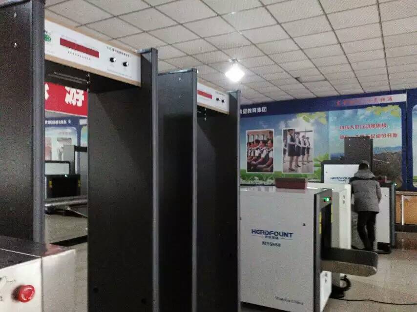 牧原-航空旅游安檢教學案例